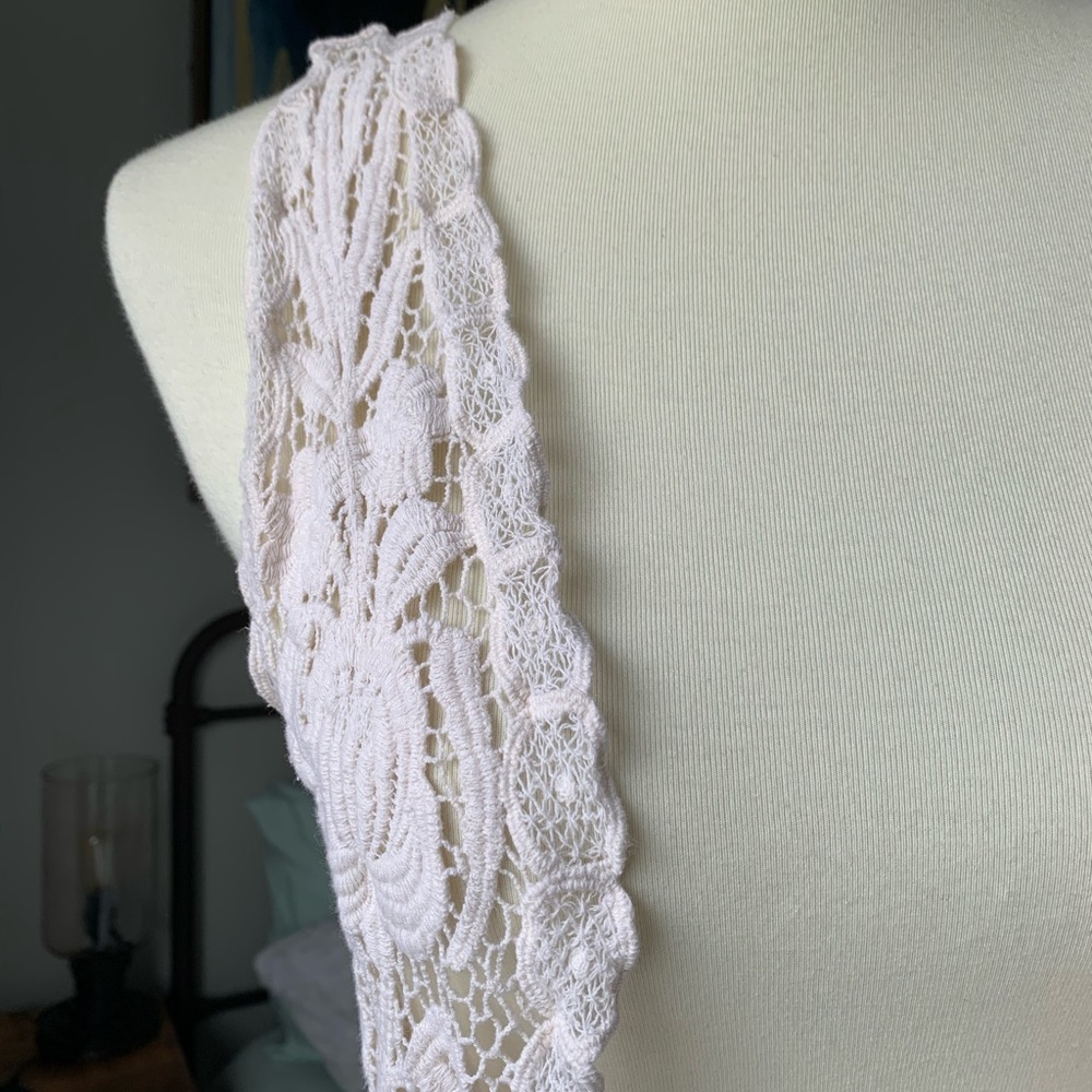 Express Crochet Coverup - Picture 2 of 3
